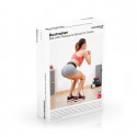 Пояс с резинками сопротивления для ягодичных мышц и руководство по упражнениям Bootrainer InnovaGood