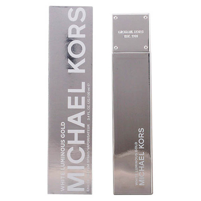 Women's Perfume White Luminous Gold Michael Kors EDP (100 ml) - Perfumes &  fragrances - Photopoint