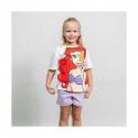 Riiete komplekt Princesses Disney Laste Valge (6 aastat)