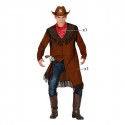 Costume for Adults (2 pcs) Cowboy (XS/S)
