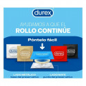 Condoms Durex Mutual Climax (12 uds)