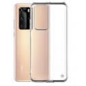 Tellur kaitseümbris Basic Silicone Huawei P40 Pro, läbipaistev