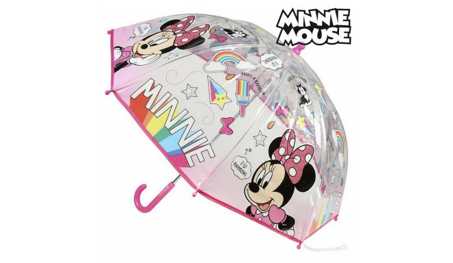 Vihmavari Minnie Mouse 70476 (Ø 71 cm)