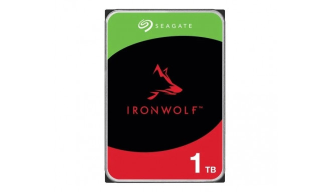 Drive IronWolf 1TB 3,5 64MB ST1000VN002
