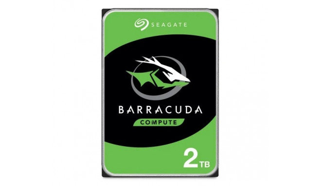 Drive BarraCuda 2TB 3,5 256MB ST2000DM008
