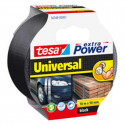 Duct tape TESA extra Power Universal Black (10 m x 5 cm)