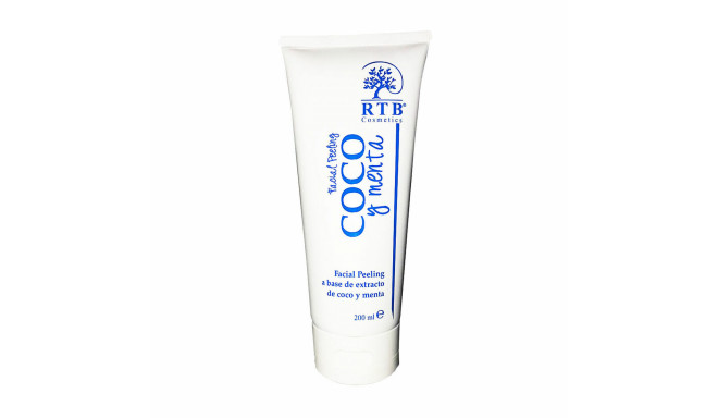 Facial Cleanser Coco Menta RTB Cosmetics (200 ml)