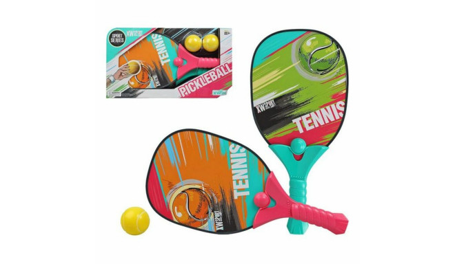 Racquet Set Pickleball Sport Series 65084 (4 pcs)