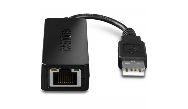 Адаптер USB—Ethernet Trendnet TU2-ET100