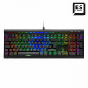 Mänguriklaviatuur Sharkoon SGK60 Must RGB