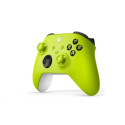 Microsoft XBOX Series X/S Wireless Controller (QAS/QAT/QAU/QUA) Gamepad, Neon Yellow/Green EU