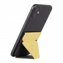 SmallRig 3329 Simorr x MOFT Snap On Telefoon Standaard voor iPhone 12 Series (Light Khaki)