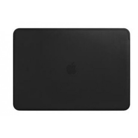 Apple Leather Sleeve for MacBook Pro 15 Black