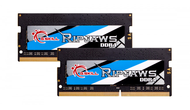 G.Skill RAM SO 3200 16GB (2x8) Ripjaws