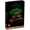 LEGO Creator toy blocks Expert Bonsai Tree (10281) (open package)