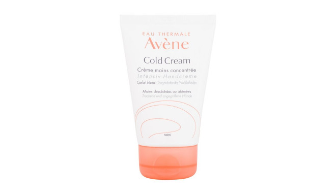 Avene Cold Cream Hand Cream (50ml)