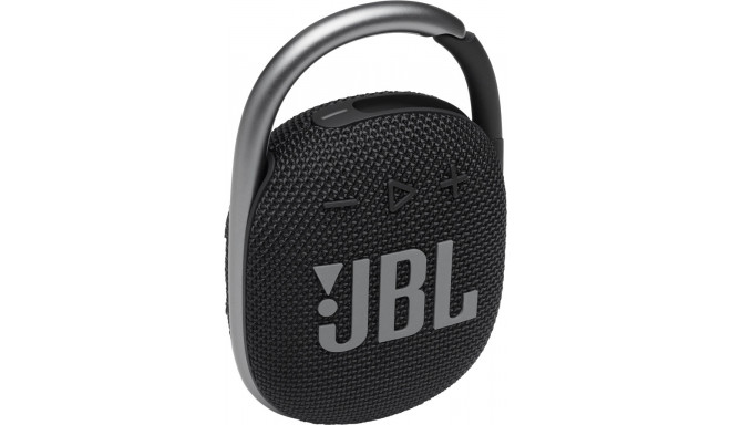 JBL juhtmevaba kõlar Clip 4, must (katkine pakend)