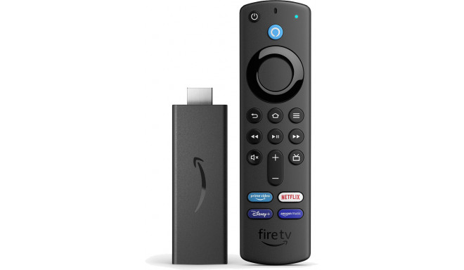 Amazon Fire TV Stick Alexa (katkine pakend)