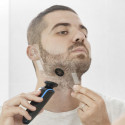 Hipster Barber Beard Template for Shaving InnovaGoods