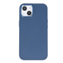 Satin case for Samsung Galaxy S23 dark blue