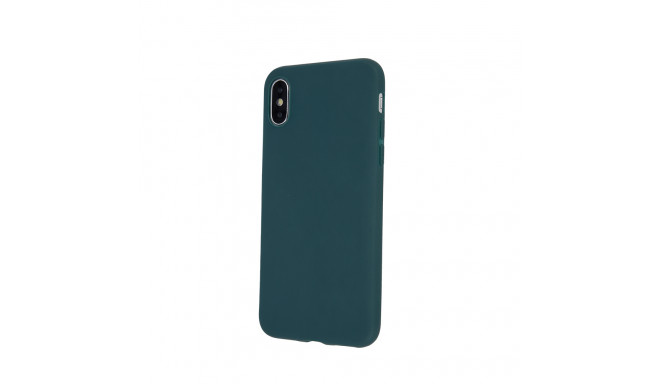 Matt TPU case for Xiaomi Redmi A1 / Redmi A2 forest green