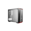 Cooler Master computer case MasterBox Lite 3.1 TG Mini Tower Black