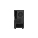 Cooler Master korpus MasterBox Lite 3.1 TG Mini Tower, must