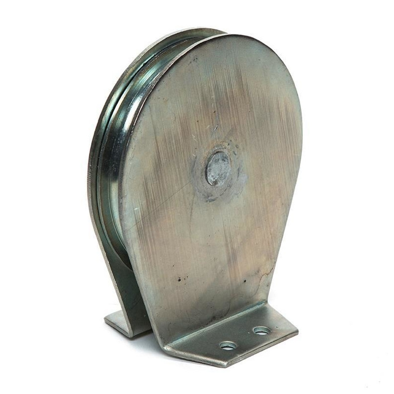 BLOCK AND TACKLE PULLEY WITH PAD 75 MM Muud tarvikud Photopoint