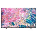 TV Set|SAMSUNG|55"|4K/Smart|QLED|3840x2160|Wireless LAN|Bluetooth|Wi-Fi Direct|Tizen|Black|QE55Q60BA