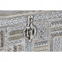 Chest DKD Home Decor Metal Mango wood (80 x 40 x 45 cm)