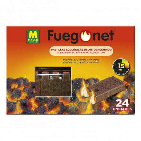 Süütetabletid Massó 24 Ühikut