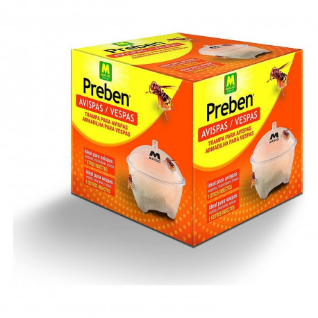 Putukamürk Massó Lõksu Herilased 17,5 x 15,5 cm