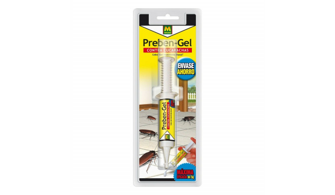 Insecticde Massó Gel Disposable syringe Cockroaches 10 g