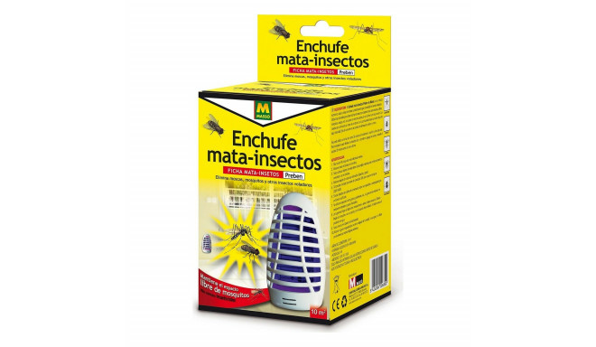 Electric insect killer Massó Flying insects Plug