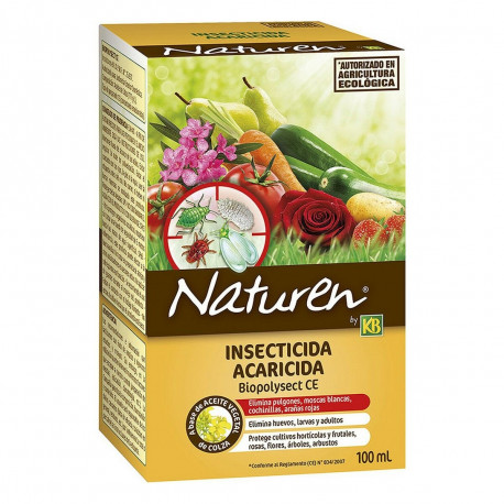 Putukamürk KB Naturen Tolmukautse 100 ml