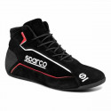 Racing Ankle Boots Sparco Slalom 2020 Black (44)