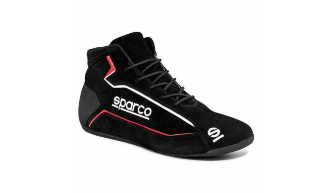 Racing Ankle Boots Sparco Slalom 2020 Black - 44