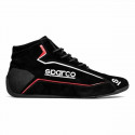 Racing Ankle Boots Sparco Slalom 2020 Black (44)