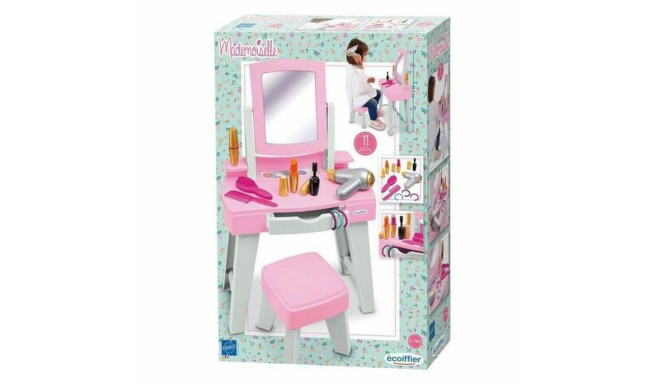 Interaktīva Rotaļlieta Ecoiffier My first dressing table 11 Daudzums 1 Daudzums