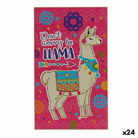 Maal Puit Laama (1 x 40 x 24 cm)
