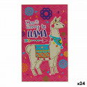 Glezna Koks Llama (1 x 40 x 24 cm)