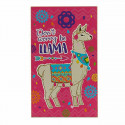 Maal Puit Laama (1 x 40 x 24 cm)