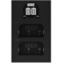 Newell battery charger DL-USB-C Olympus BLX-1