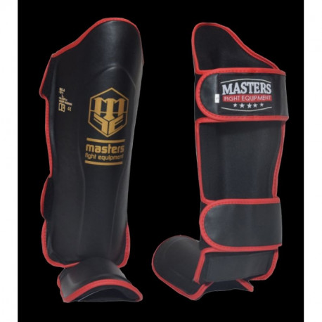 MASTERS Shin and Foot Protectors - NS-3 1115-M (S)