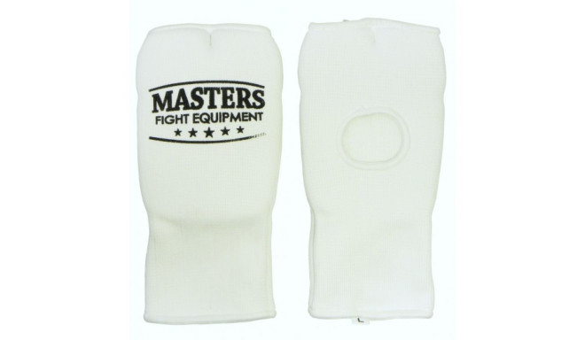 MASTERS 08351-02M-1 hand protectors (biały+M)