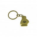 Steel glove keychain 18051-01 (złoty)