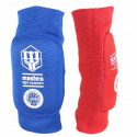 Double-sided MASTERS elbow pads OSŁ-MFE 081821-MFEXS (XXL)