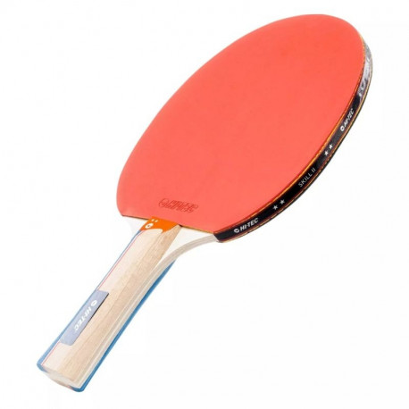 Hi-Tec Skill II 92800438374 Table Tennis Racket (ONE SIZE)