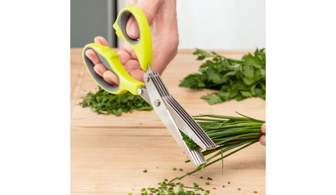 Multi-Blade 5-in-1 Scissors Fivessor InnovaGoods