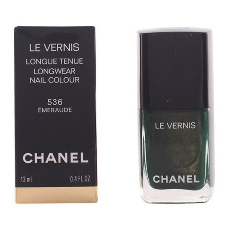 nail polish Le Vernis Chanel (08 - pirate 13 ml) - Nail polishes -  Photopoint